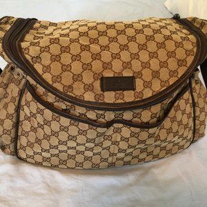Gucci Diaper Bag